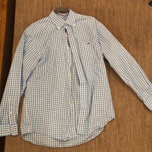 Vineyard Vines Men's Checkered Button-Down Shirt